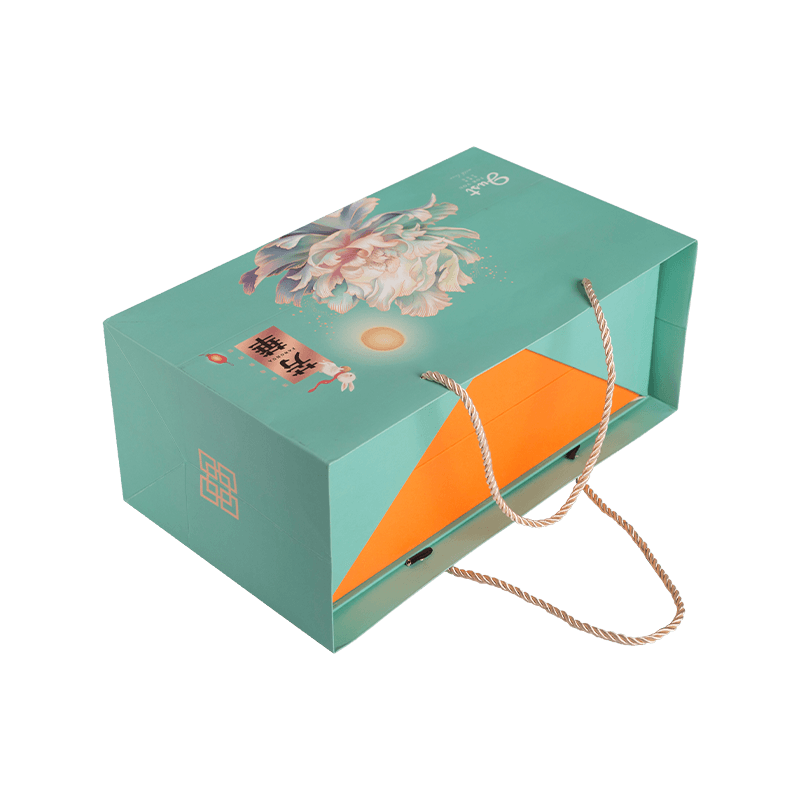 Boîtes d'emballage faites sur commande de bougie de carton boîte de pâtisserie de Mooncake boîte de coffret cadeau de parfum