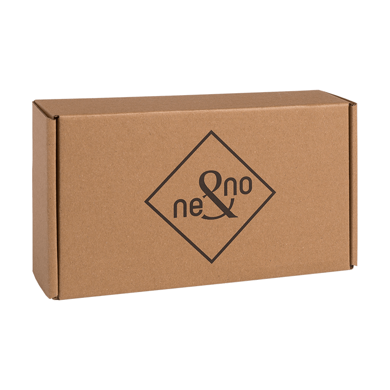 Boîte de papier d'emballage de boîte en carton ondulé de boîte d'expédition faite sur commande avec le logo