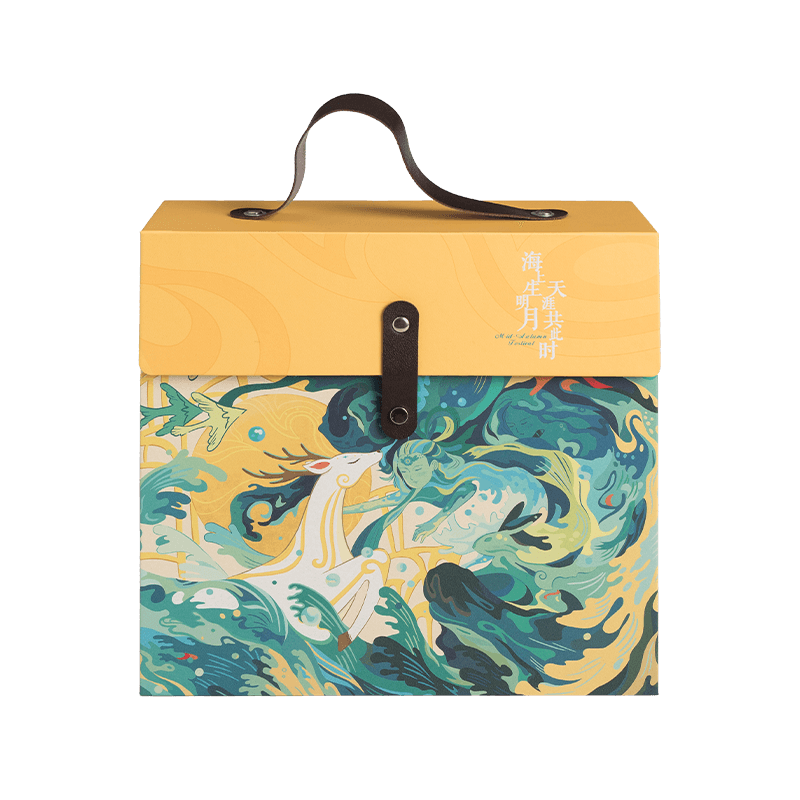 Boîte-cadeau en papier avec Logo personnalisé, boîte d'emballage, valise en carton, coffrets cadeaux pour coffrets cadeaux, vente en gros