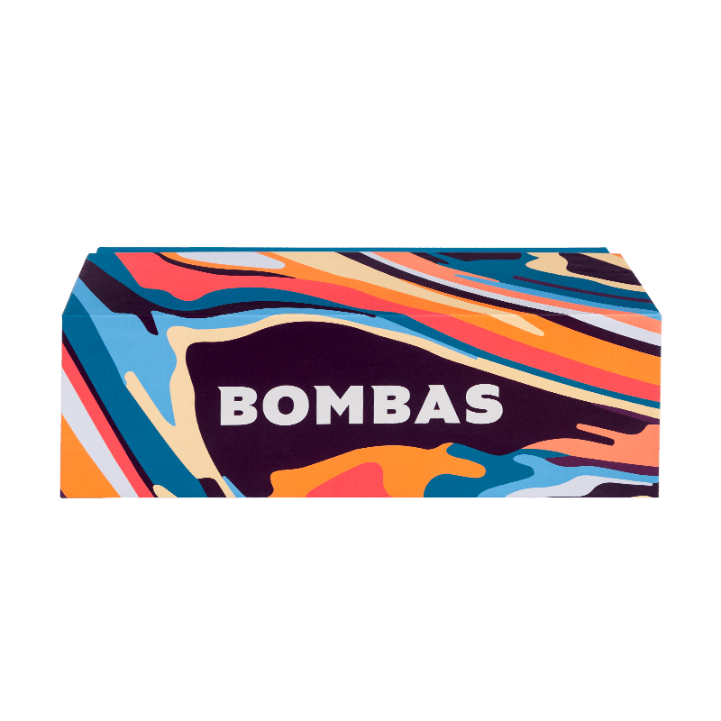 Boîte d'emballage de coffret cadeau en carton de luxe avec logo personnalisé, boîte à chaussettes, boîtes en carton pour chaussettes