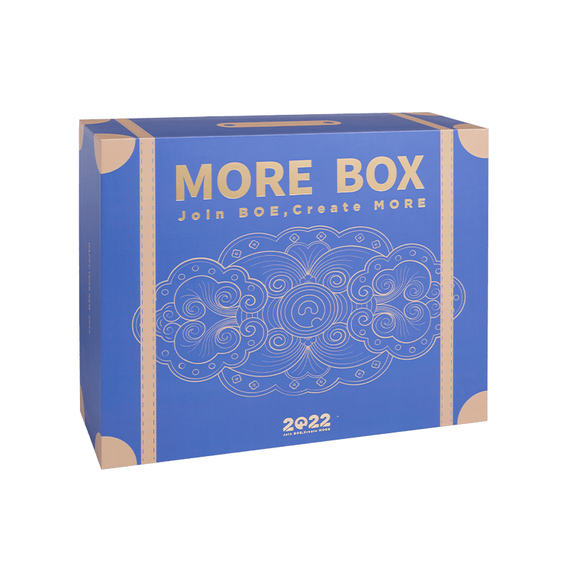 Boîte en carton avec Logo personnalisé, nouvel arrivage, Simple et élégant, emballage de luxe, boîtes en papier pour cadeaux