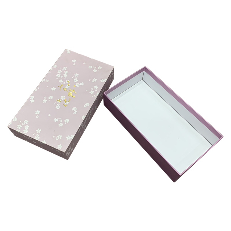 Boîte-cadeau personnalisée de noël et d'halloween, taille personnalisée, boîte-cadeau à motif de Logo, boîte d'emballage